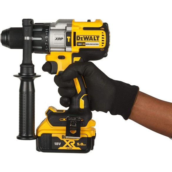 TRAPANO AVVITATORE CON PERCUSSIONE 18V XRP 5.0Ah BRUSHLESS - DEWALT