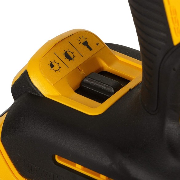 TRAPANO AVVITATORE CON PERCUSSIONE 18V XRP 5.0Ah BRUSHLESS - DEWALT