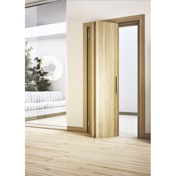 KIT PORTA A LIBRO TERNO - PORTE DISTANZIATE