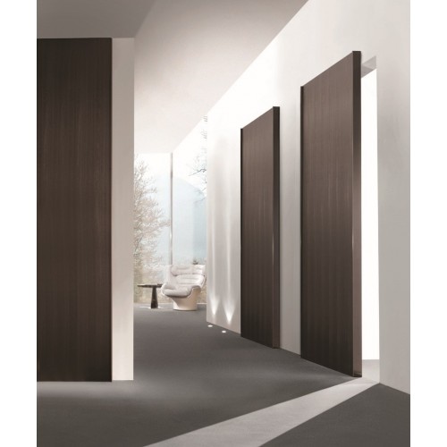 SISTEMA DI SCORRIMENTO INVISIBILE GHOST A PAVIMENTO - ATIM