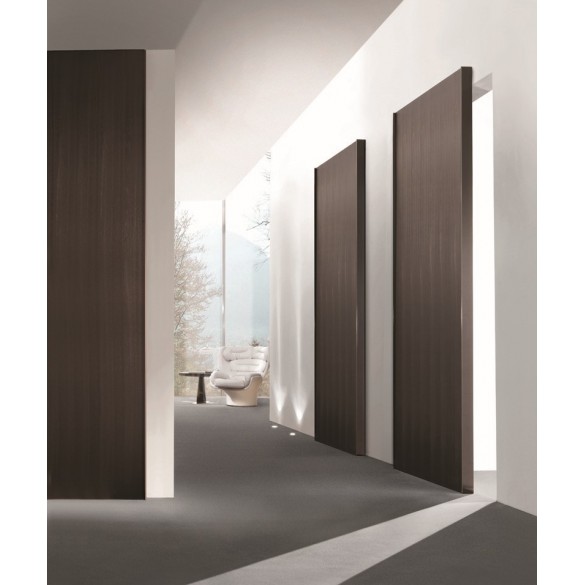 SISTEMA DI SCORRIMENTO INVISIBILE GHOST A PAVIMENTO - ATIM