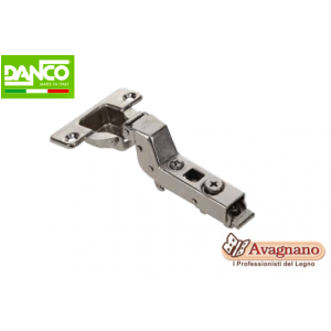 CERNIERA F.35 COLLO ALTO AMMORTIZZATA - DANCO