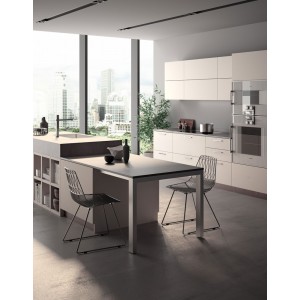 VOILA' CHAIR PIANO ESTRAIBILE CON GAMBE - ATIM 2