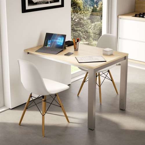 VOILA' CHAIR REVERSE PIANO ESTRAIBILE CON GAMBE - ATIM