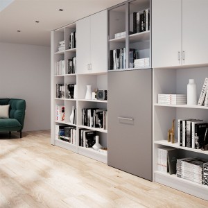 EVOLUTION+39 TAVOLO DA CABINET ESTRAIBILE CON GAMBA A PONTE - ATIM 2