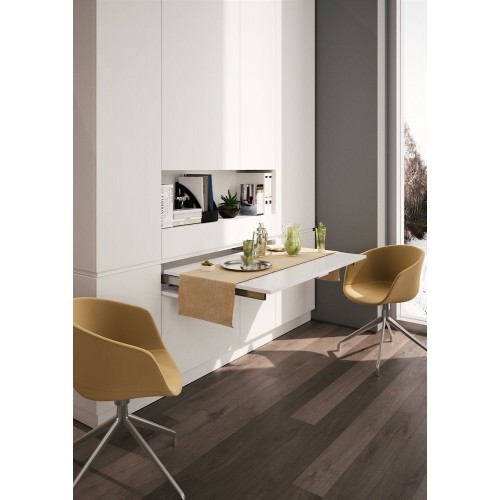 LUNCH+39 TAVOLO DA CASSETTO ESTRAIBILE - ATIM