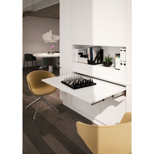 LUNCH+39 TAVOLO DA CASSETTO ESTRAIBILE - ATIM