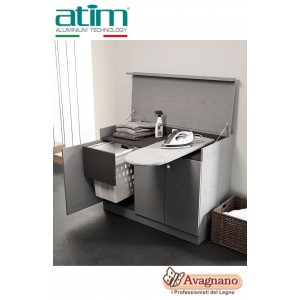 PRUA SWING ASSE DA STIRO ROTANTE - ATIM