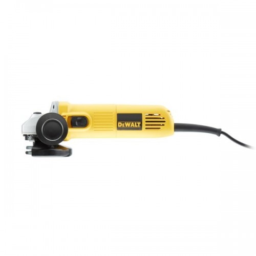 SMERIGLIATRICE ANGOLARE DEWALT DWE4016 730 WATT DISCO 115 mm PROFESSIONALE