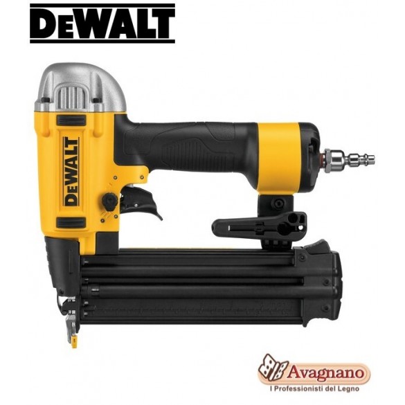GROPPINATRICE DEWALT DPN1850PP 18 GAUGE PRECISION POINT