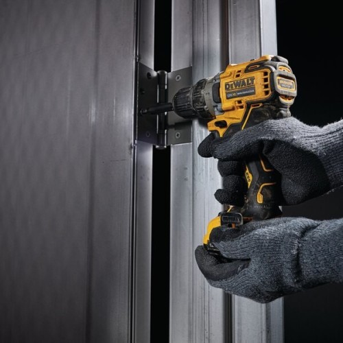 TRAPANO AVVIATORE DEWALT DCD701D2 COMPATTO XR 12V 2 X 2.0AH