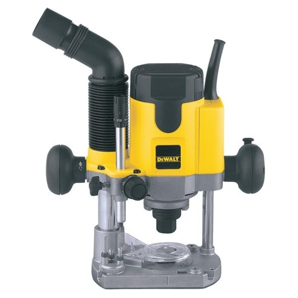 ELETTROFRESATRICE DEWALT DW621 ELETTRONICA (6-8MM) 1100W