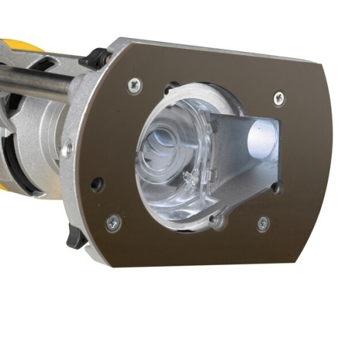 ELETTROFRESATRICE DEWALT DW621 ELETTRONICA (6-8MM) 1100W