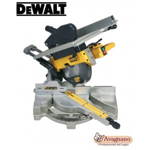 TRONCATRICE DEWALT D27112 DA BANCO 305 MM
