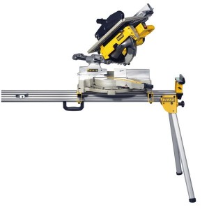 TRONCATRICE DEWALT D27112 DA BANCO 305 MM 2