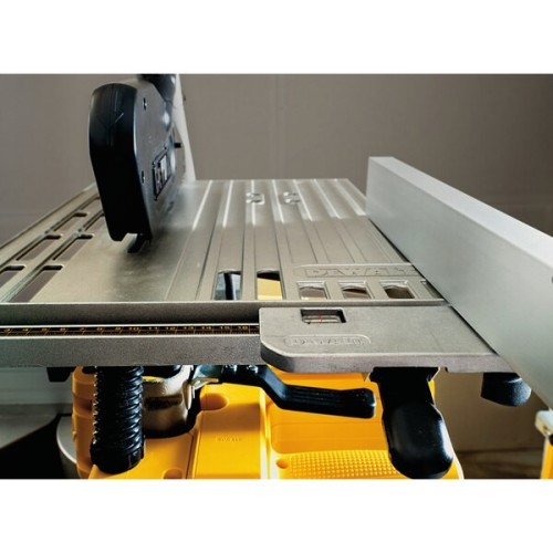 TRONCATRICE DEWALT D27113 CON PIANETTO A TESTA FISSA 305MM + SISTEMA TRACCIATURA XPS - DEWALT