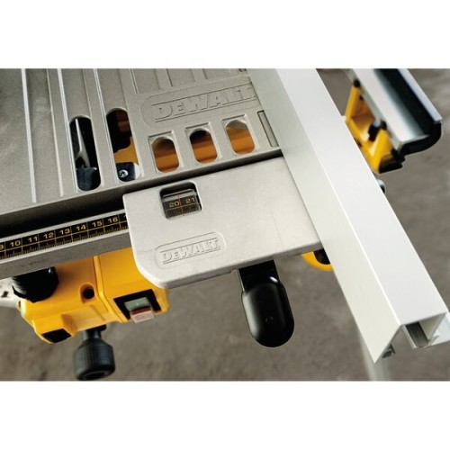 TRONCATRICE DEWALT D27113 CON PIANETTO A TESTA FISSA 305MM + SISTEMA TRACCIATURA XPS - DEWALT