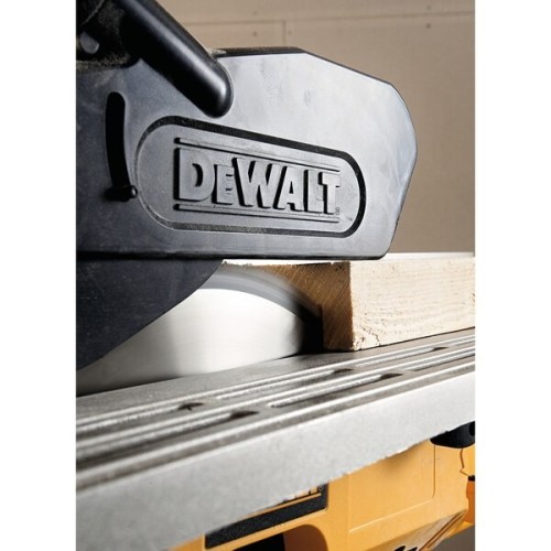 TRONCATRICE DEWALT D27113 CON PIANETTO A TESTA FISSA 305MM + SISTEMA TRACCIATURA XPS - DEWALT