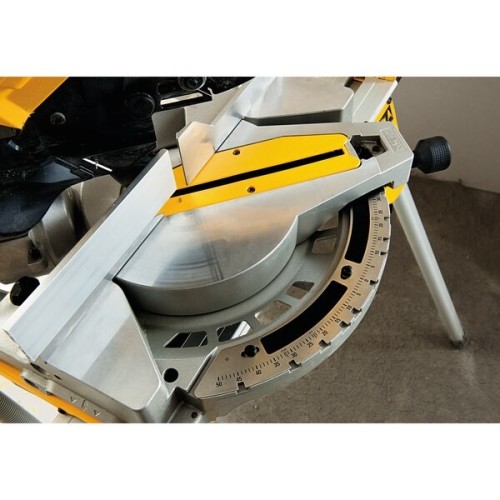 TRONCATRICE DEWALT D27113 CON PIANETTO A TESTA FISSA 305MM + SISTEMA TRACCIATURA XPS - DEWALT