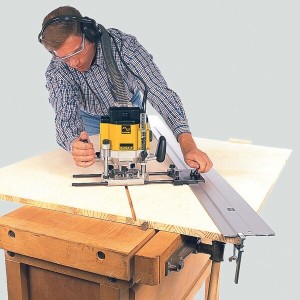 ELETTROFRESATRICE ELETTRONICA DEWALT DW625E 2000W - DEWALT 2