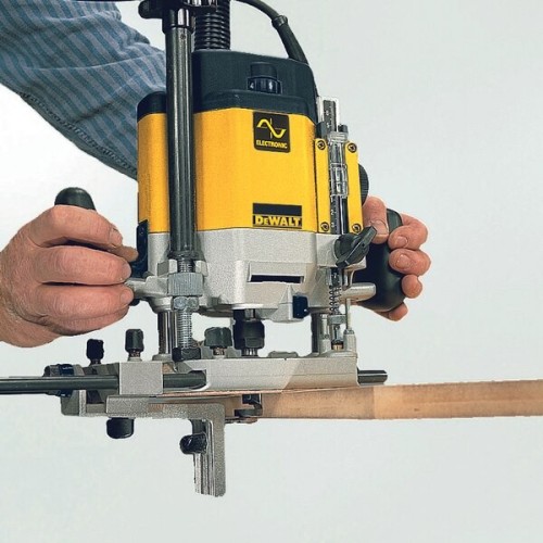 ELETTROFRESATRICE ELETTRONICA DEWALT DW625E 2000W - DEWALT