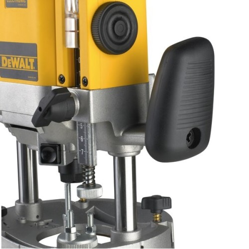ELETTROFRESATRICE ELETTRONICA DEWALT DW625E 2000W - DEWALT