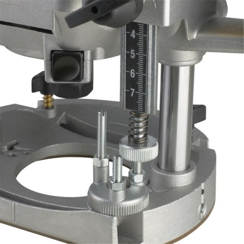 ELETTROFRESATRICE ELETTRONICA DEWALT DW625E 2000W - DEWALT