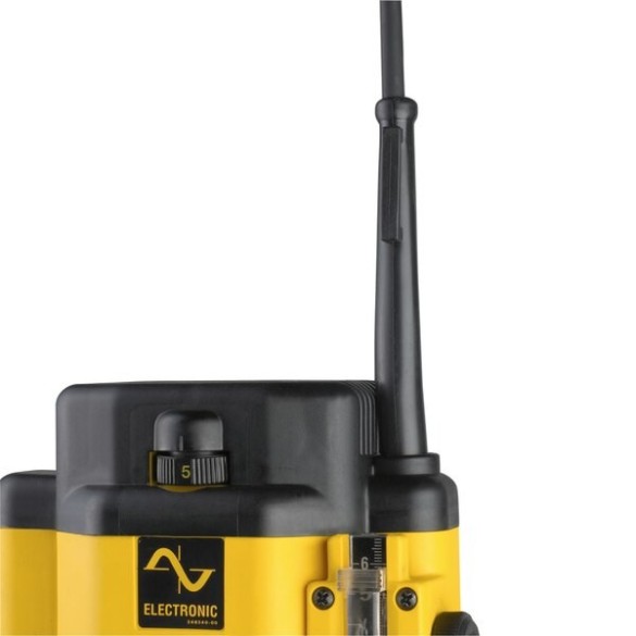 ELETTROFRESATRICE ELETTRONICA DEWALT DW625E 2000W - DEWALT