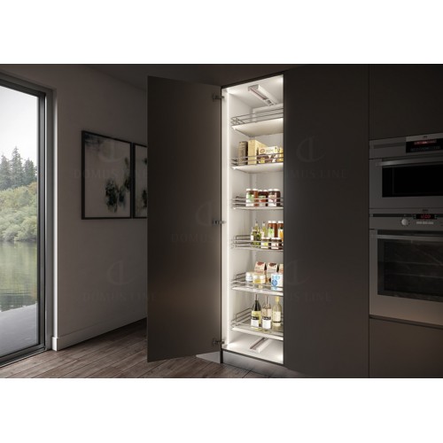 FLEXYLED SE H4 12VDC 12W NW M12, 3100 K - 250 CM