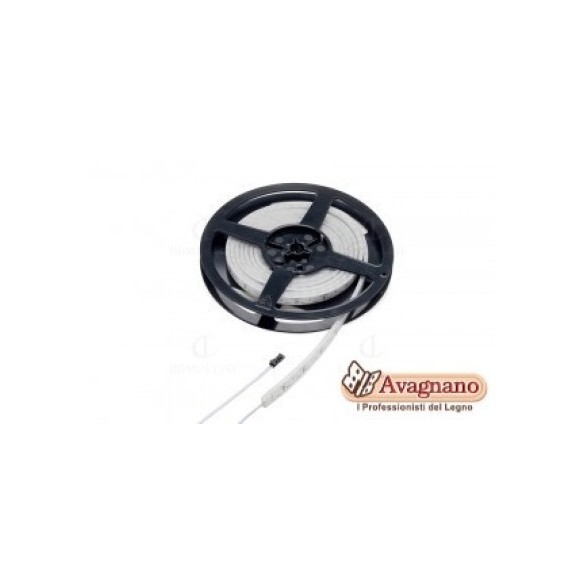 FLEXYLED SE H4 12VDC 12W NW M12, 3100 K - 250 CM