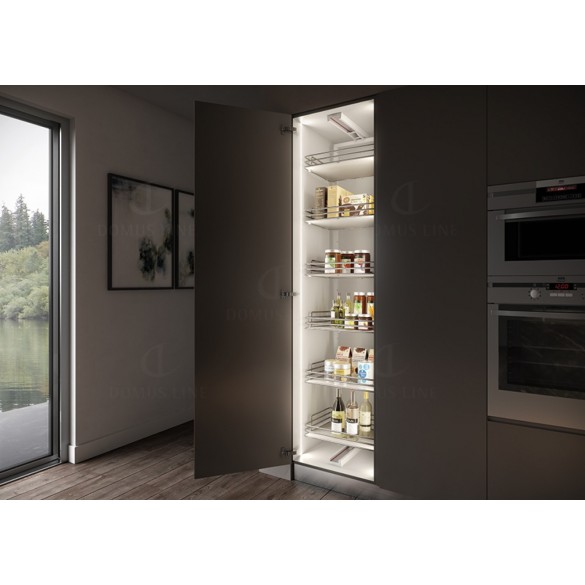 FLEXYLED SE H4 12VDC 12W NW M12, 3100 K - 300 CM