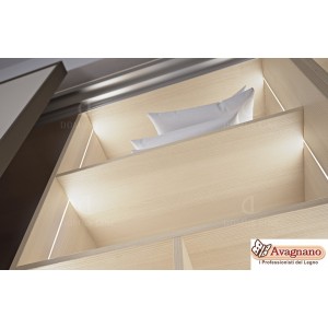 FLEXYLED SE H4 12VDC 12W NW M12, 3100 K - 300 CM 2