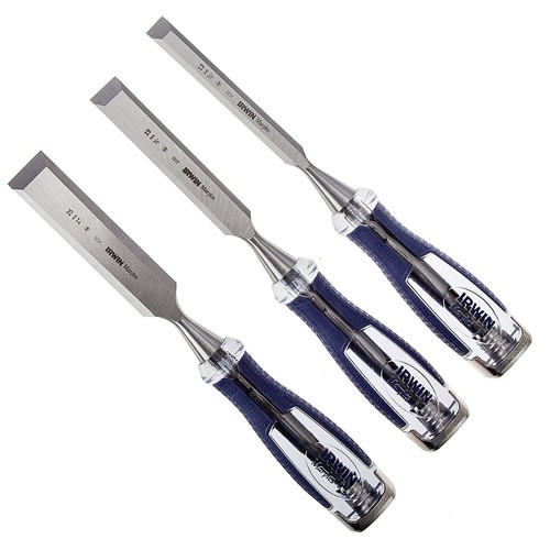 SCALPELLO MS750 PER LEGNO CON IMPUGNATURA BIMATERIALE, 14 mm - IRWIN