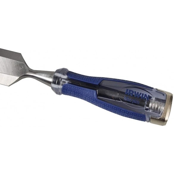 SCALPELLO MS750 PER LEGNO CON IMPUGNATURA BIMATERIALE, 22 mm - IRWIN