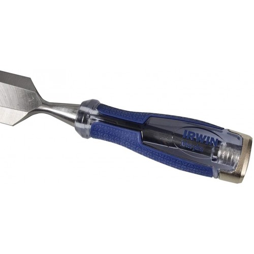 SCALPELLO MS750 PER LEGNO CON IMPUGNATURA BIMATERIALE, 30 mm - IRWIN