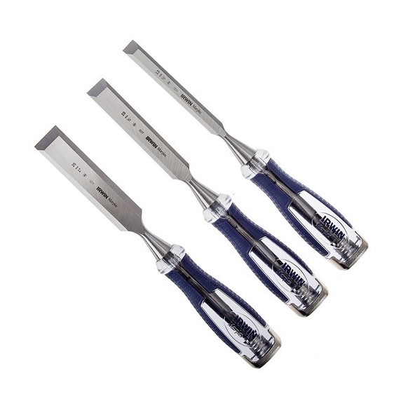 SCALPELLO MS750 PER LEGNO CON IMPUGNATURA BIMATERIALE, 30 mm - IRWIN