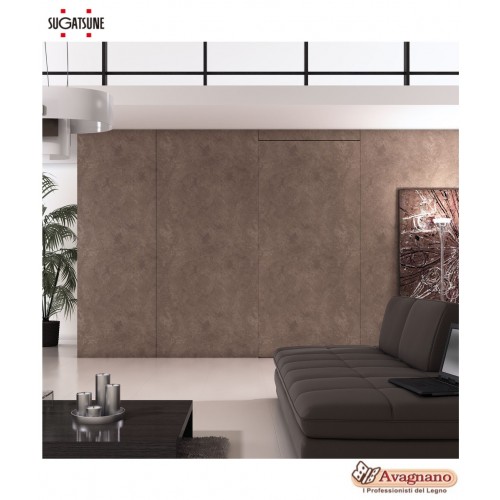 SISTEMA COMPLANARE PER PORTE INTERNE APERTURA DESTRA 20/40 KG MFU-1200-40-L - SUGATSUNE