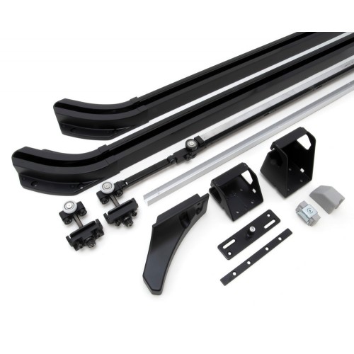 SISTEMA COMPLANARE PER PORTE INTERNE APERTURA DESTRA 20/40 KG MFU-1200-40-L - SUGATSUNE