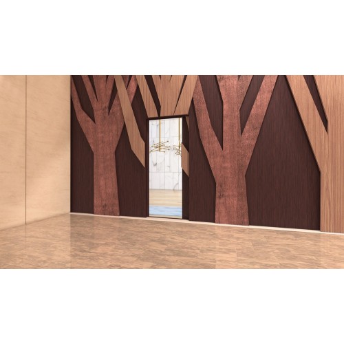 SISTEMA COMPLANARE PER PORTE INTERNE APERTURA DESTRA 20/40 KG MFU-1200-40-L - SUGATSUNE