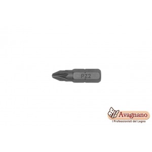 INSERTI PZ2, 25 MM, 10 PEZZI - TENGTOOLS