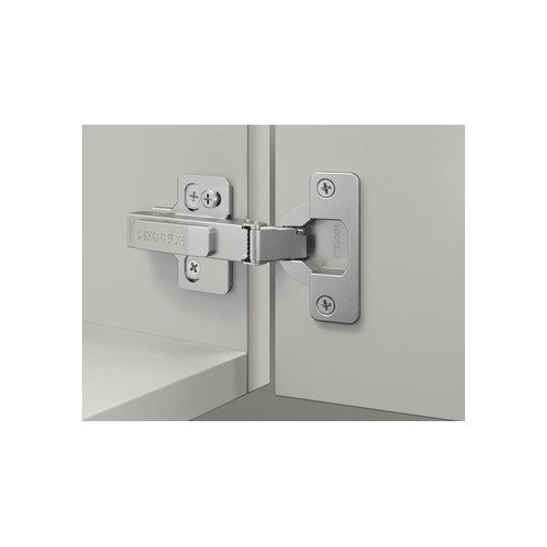 CERNIERA HAFELE F.35 COLLO PIANO AMMORTIZZATA