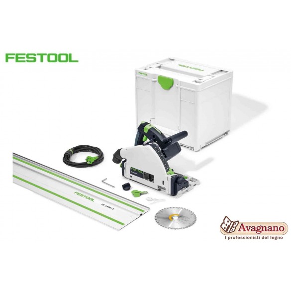 Sega ad affondamento TS 55 FEBQ-Plus-FS