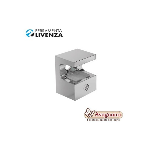 REGGICRISTALLO KRISTAL CROMO LUCIDO - LIVENZA