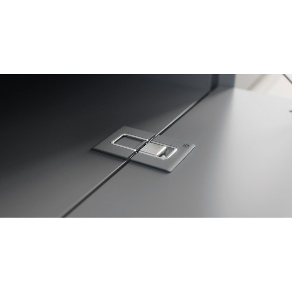 CERNIERA LIVENZA KIMANA SKIN PER ANTE A RIBALTA E CALATOIA CON COVER VERNICIABILE - LIVENZA