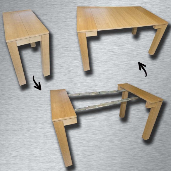 GUIDA A SFERA PER CONSOLLE 400 MM, 6 PEZZI – RAM INDUSTRIE