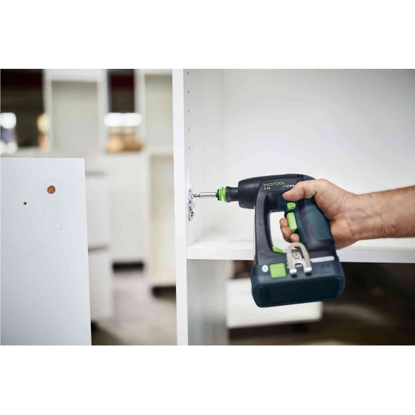 Trapano avvitatore a batteria C 18 5,2 I-Set