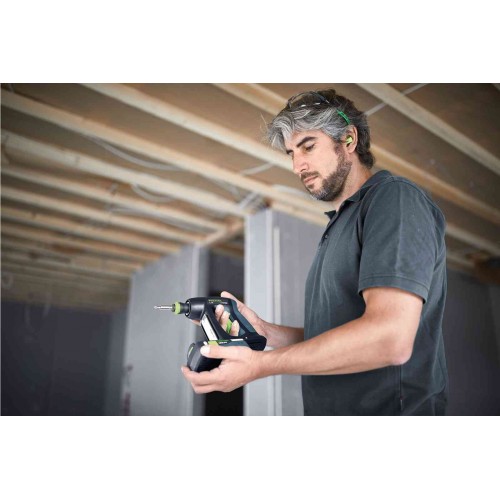 Trapano avvitatore a batteria C 18...