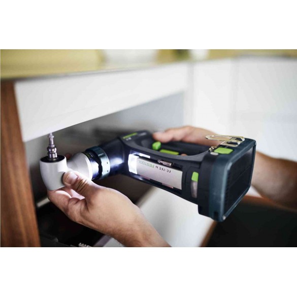 Trapano avvitatore a batteria C 18 5,2 I-Set