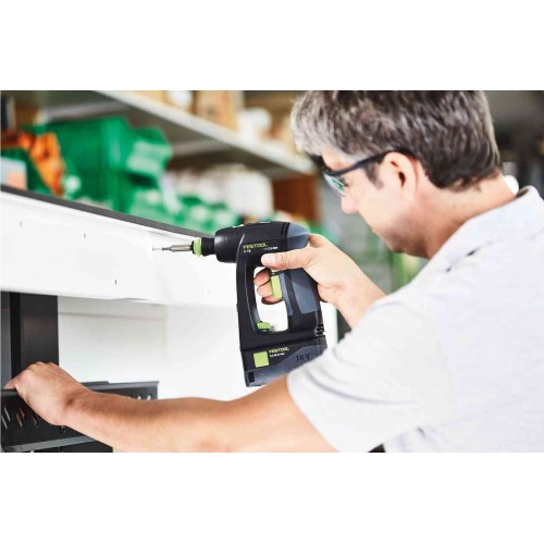 Trapano avvitatore a batteria C 18...