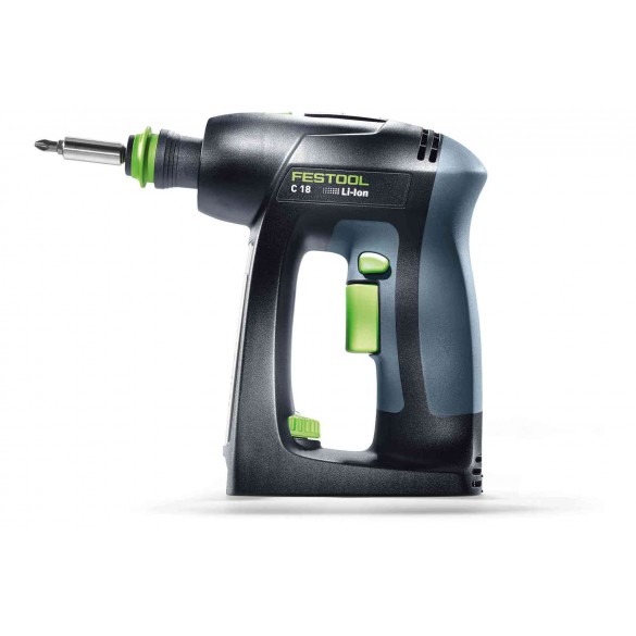 Trapano avvitatore a batteria C 18 5,2 I-Set